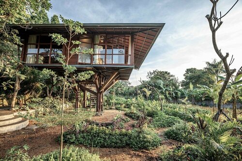 Grün Ubud, Rezerwuj Willa Ubud Gianyar, w pobliżu Mozaic Restaurant
