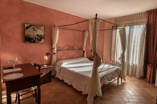 B&B Villa Barbarossa, Book Villa Petrignano Umbrien