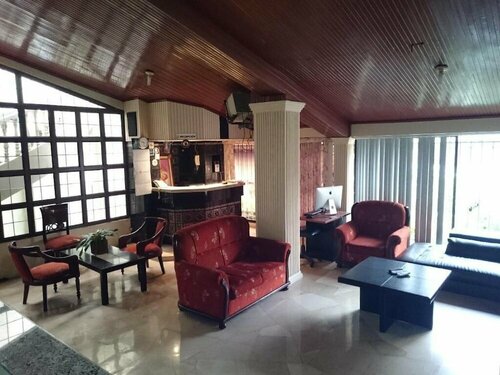 Villa Garza Inn, Book Villa Sommerhuse i Guayas, Hytte