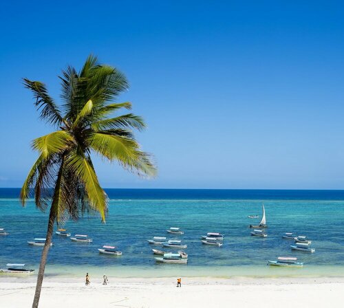 Alladin Beach Hotel and SPA Zanzibar, Book Ferieresort Kigomani Zanzibar