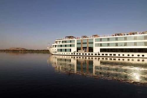 Nile Cruise Luxor and Aswan 3 & 4 nights, Забронировать Отель Отели Луксора 4 звезды, 4*