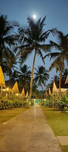 Serene Beach Agonda, Prenota Hotel Hotel a Lagos con parcheggio, Parcheggio