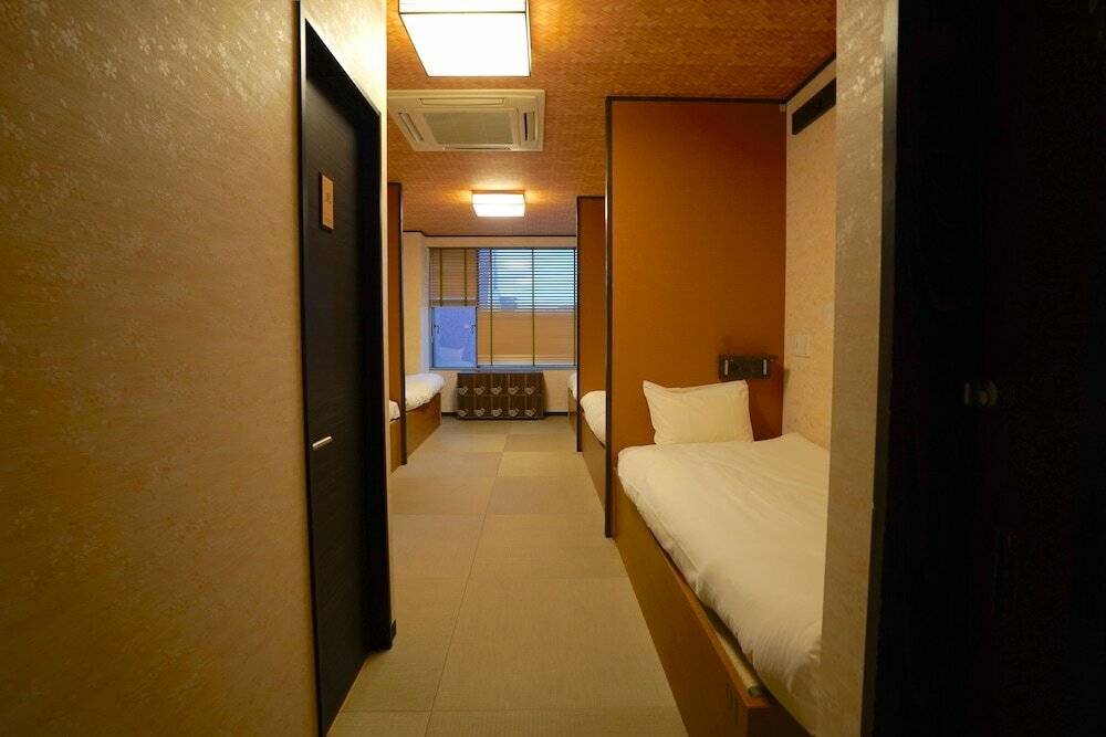YUURO Bath-living Hotel Ryogoku