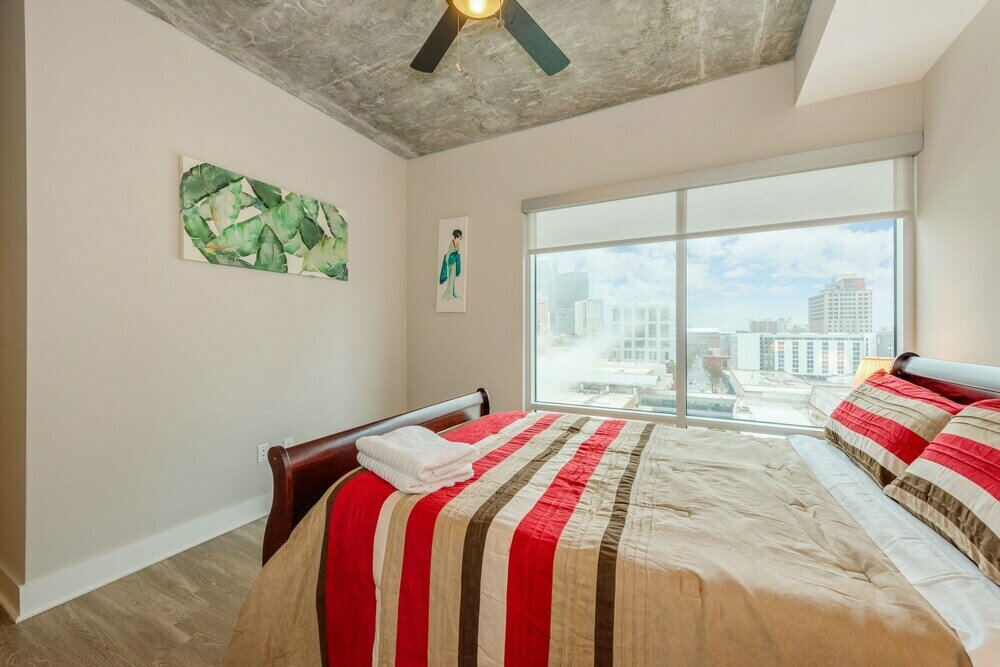 Furnished Apt. near Nascar Hall of Fame