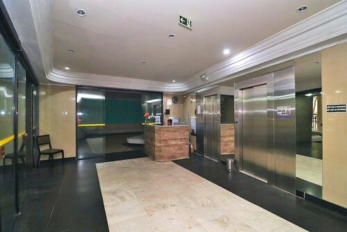 U050 Apartamento com vista para natureza, Забронировать Апартаменты/квартира Леме Рио-де-Жанейро, рядом с Post 1 - Leme