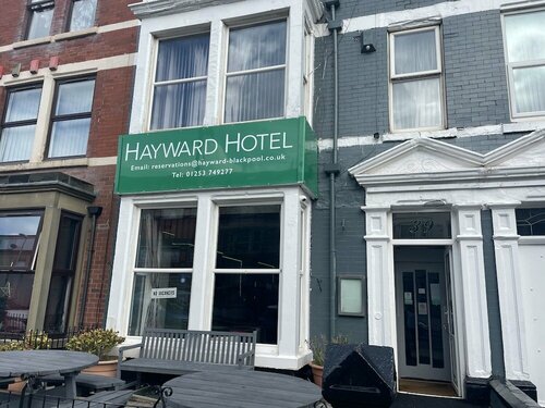 The Hayward, Varaa Hotelli Hotellit Merseyside aamiaisella, Aamiainen