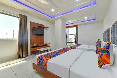 Fabhotel Prime Residency