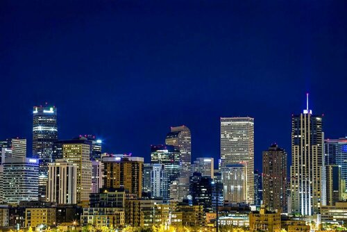 Denver Urban Retreat Rooftop Terrace