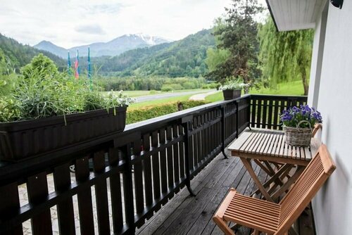 Hiša Poljana Rooms, Book Bed and Breakfast Prevalje Carinthia