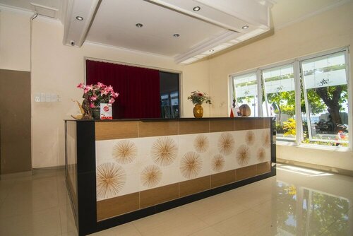 Hotel Maya by OYO Rooms, Забронировать Отель Отели Купанг с парковкой, Парковка