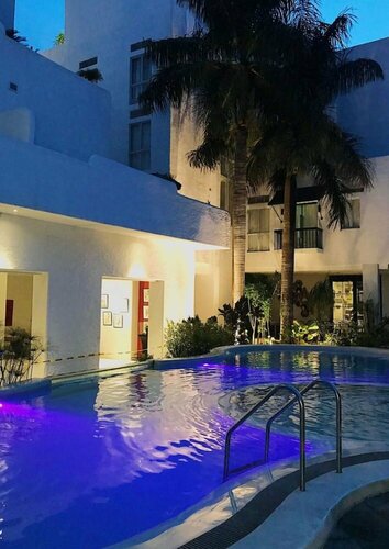 La Bella Tagaytay Residences, Rezervasyon Otel Tagaytay havuzlu oteller, Yüzme Havuzu