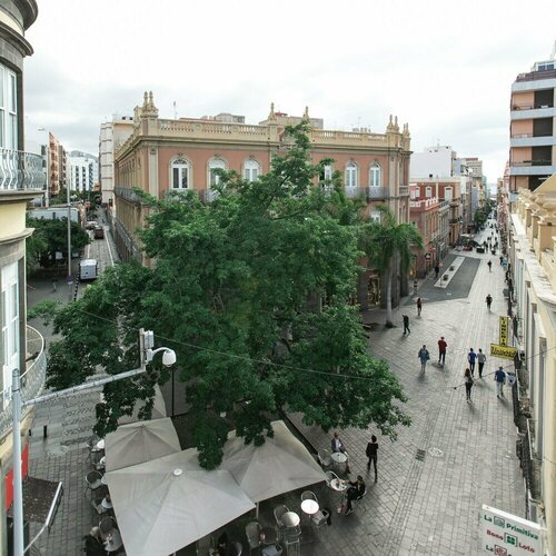 Santa Cruz Downtown Apartment, Luminosidad, Confort y Estilo, Varaa Huoneisto Teno Teneriffa