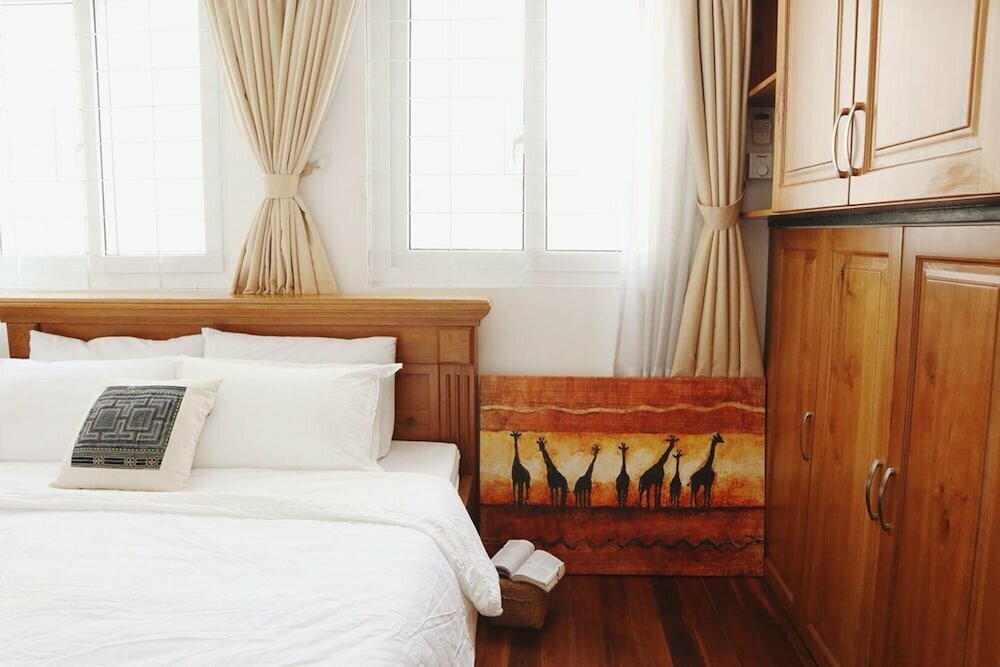 Beautiful Saigon Hotel