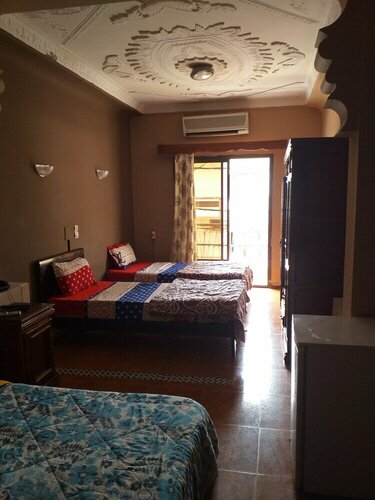 Hotel Nour El Badr, Book Hotel Hoteller i Algier med parkering, Parkering