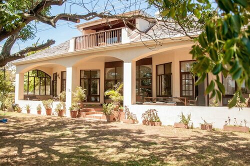 Riverfront Backpackers, Забронировать Отель Порт-Элизабет 