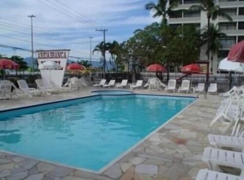 Hotel Areia Branca, Забронировать Отель Карагуататуба штат Сан-Паулу, рядом с Пляж Индайя