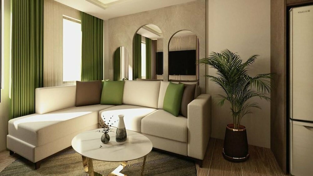 Lord Morgan & Exclusive Design Residence Cihangir