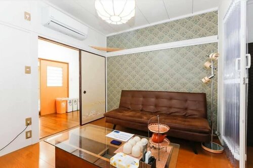 Tokyo West Shinjuku close to Shinjuku Chuo Park, Забронировать Дом для отпуска Синдзюку Токио