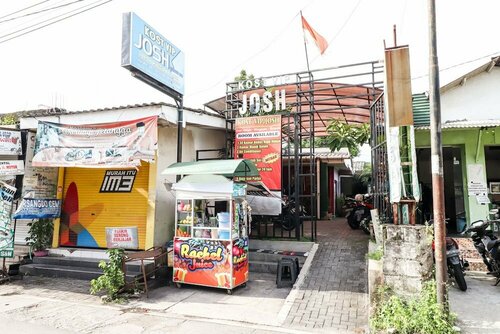 Kos VIP Josh, Reserva ahora Hostal o pensión Sleman Provincia de Yogyakarta