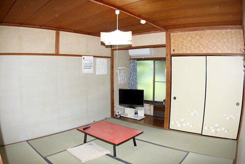 Guesthouse Tomo, Book Hotel Oshima Tokyo Prefecture