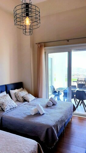 Luxurious Brand New Flat Sea View, Забронировать Апартаменты/квартира Малевизи Ираклион