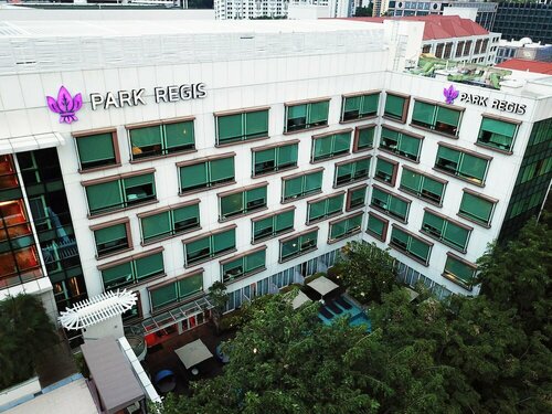Park Regis Singapore, Reservar Hotel Clarke Quay Singapura