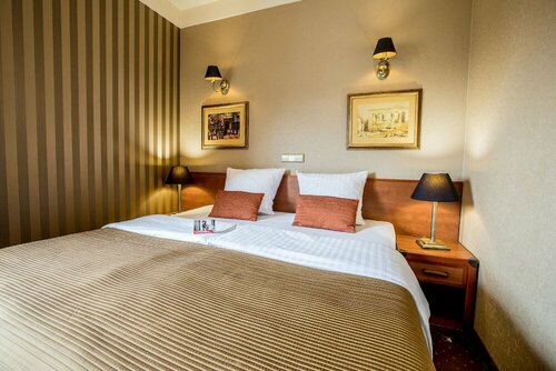 Hotel Diament Bella Notte Katowice - Chorzów, Забронировать Отель Хожув Katowice Urban Area