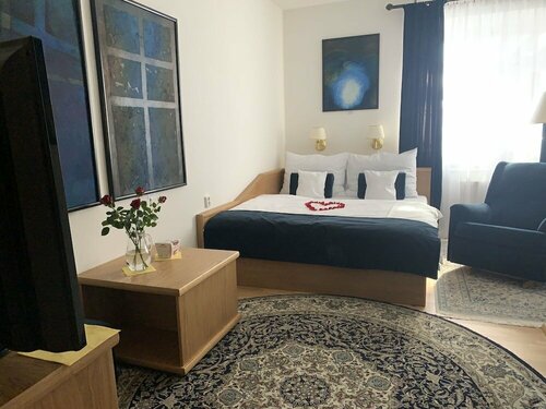 Antik Hotel Sofia, Забронировать Отель Отели Литомышль 3 звезды, 3*
