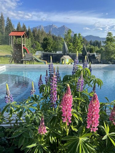 Gartenhotel Rosenhof bei Kitzbühel, Reservar Hotel Hotéis em Tirol com estacionamento, Estacionamento
