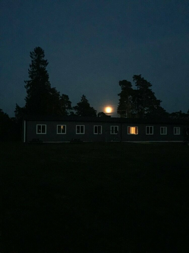 Stf Hostel Grannen