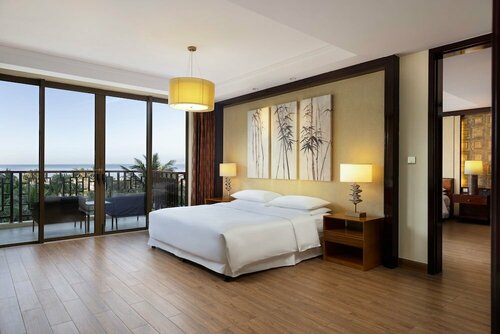 Four Points by Sheraton Shenzhou Peninsula Resort, Varaa Hotelli Wanning Hainan