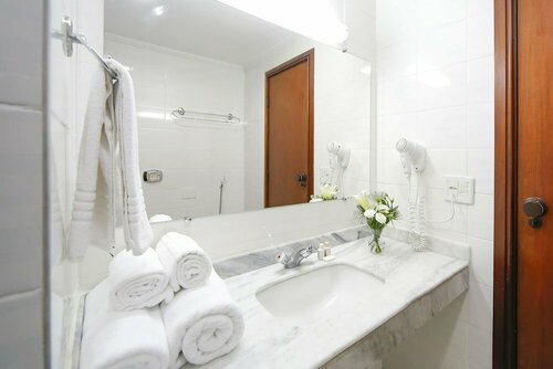 Sorocaba Park Hotel by Atlantica, Забронировать Отель Сорокаба штат Сан-Паулу