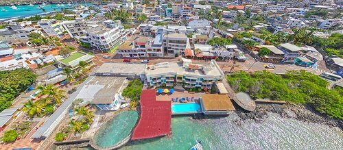 Hotel Solymar, Reserva ahora Hotel Puerto Ayora 