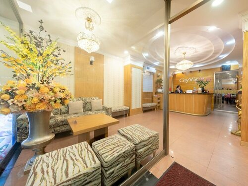 Sense City Hotel and SPA
