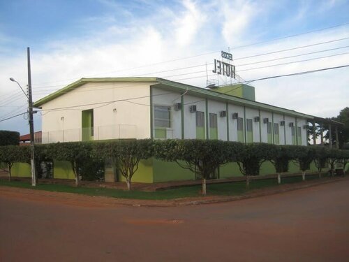 Ecos Hotel Tourist, Prenota Hotel Hotel economici a Rondonia