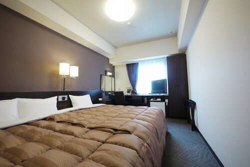 Hirosaki Ekimae Hotel, Prenota Hotel Hirosaki Aomori