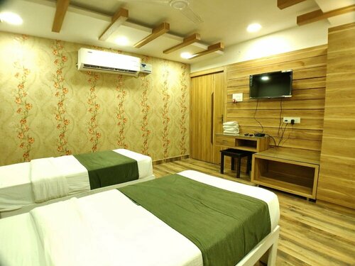 Hotel Tilak, Забронировать Отель Бхопал штат Мадхья-Прадеш