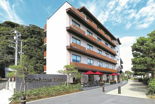 Shonan Enoshima Oryori Ryokan Ebisuya (Katase/Enoshima), Забронировать Отель Ямато Канагава
