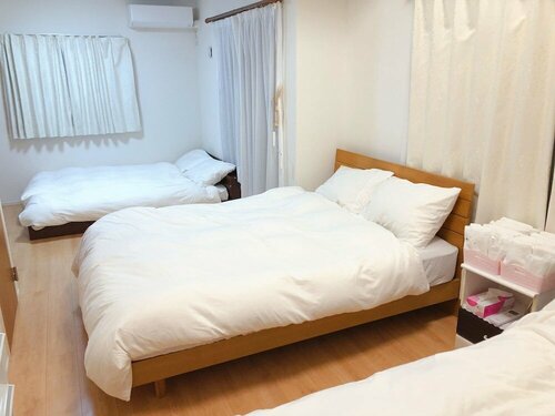 Tokyo Toneri Garden House-Stay, Забронировать Гостевой дом Токио Токийский столичный округ