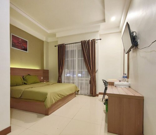 Green Forest Hotel, Prenota Hotel Tebing Tinggi North Sumatra Province