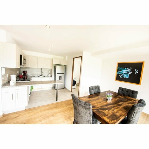Brand New Park Front Terrace Apartment, Забронировать Апартаменты/квартира Мехико Мексико, рядом с Нормал