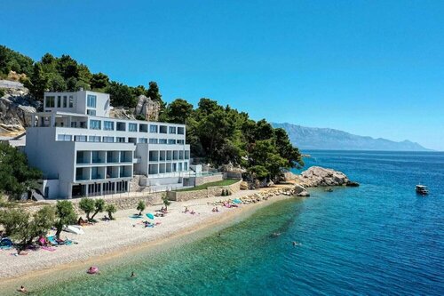 Hotel Hildegard, Rezervasyon Otel Omis Split Region