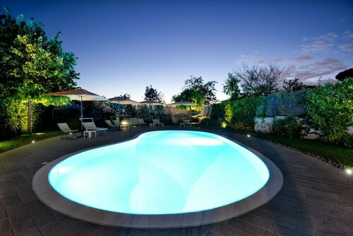 Maison Di Fiore B&B, Book Bed and Breakfast Ercolano hoteller med pool, Swimmingpool