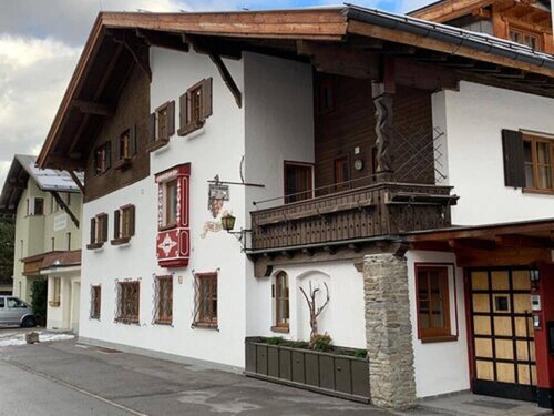 Chalet Murr by Skinetworks, Забронировать Шале Виллы Санкт-Антона, Вилла