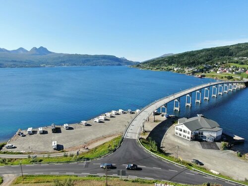 Arctic Centre Hotel, Book Hotel Hotels in Narvik with Parking, Parking