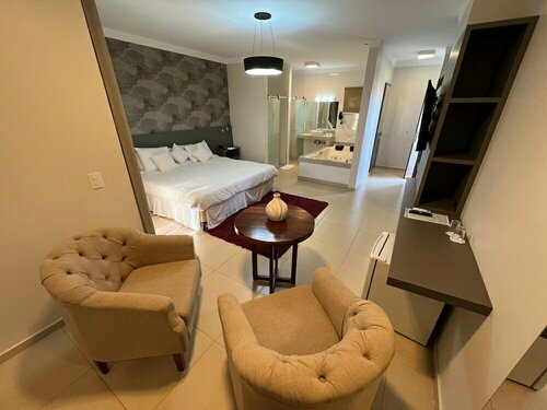 Premier Garden Hotel, Забронировать Отель Хосе Бонифацио штат Сан-Паулу