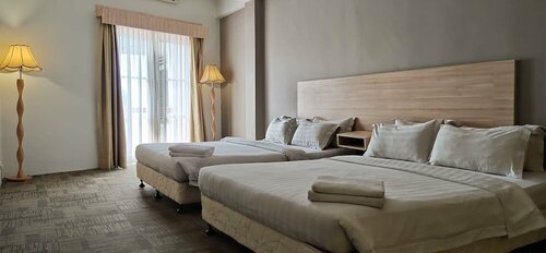 Prima Hotel Melaka, Rezerwuj Hotel Hotele w Melaka z Parkingiem, Parking
