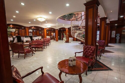Hotel Na Kazachyem, Reserva ahora Hotel Hoteles con piscina en Moscú, Piscina