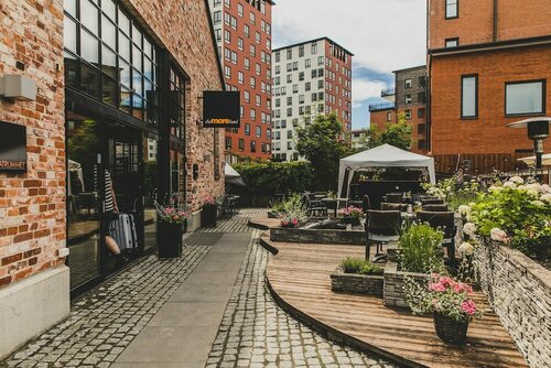 The More Hotel Lund, Book Hotel Lund Lagos