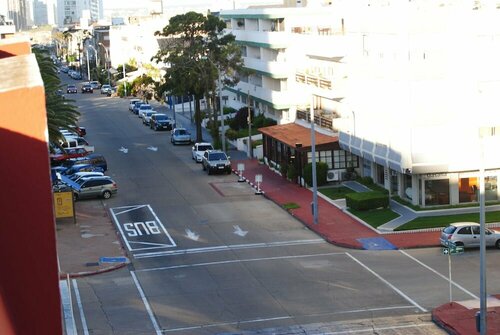 Hotel 24, Prenota Hotel Hotel a Maldonado con parcheggio, Parcheggio